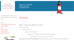 Desktop Screenshot of gbtlaw.com